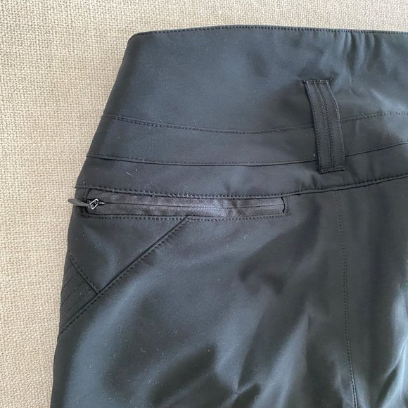 NILS Ladies Ski Pants, Black Size 2 Short - Picture 4 of 8